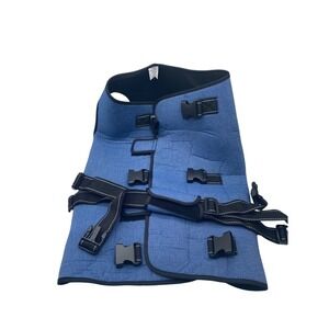 Coodeo Dog Lift Harness Support & Recovery Sling Pet Blue XXL Adjustable